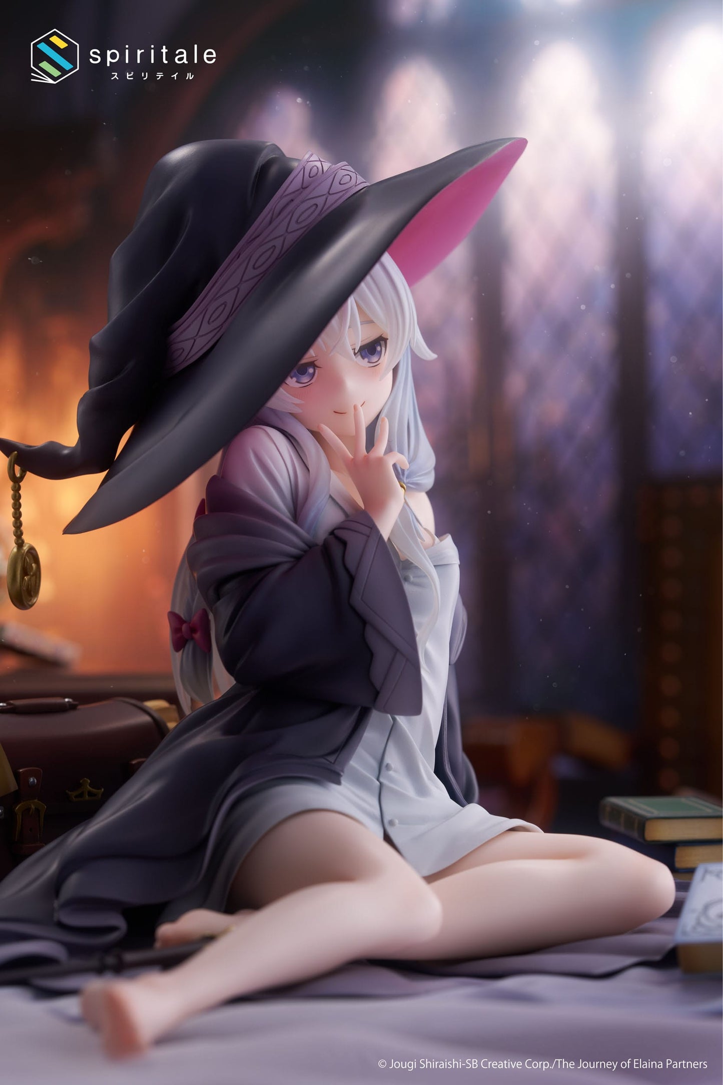 Elaina Rest Ver. Taito - Anime Figuren günstig kaufen