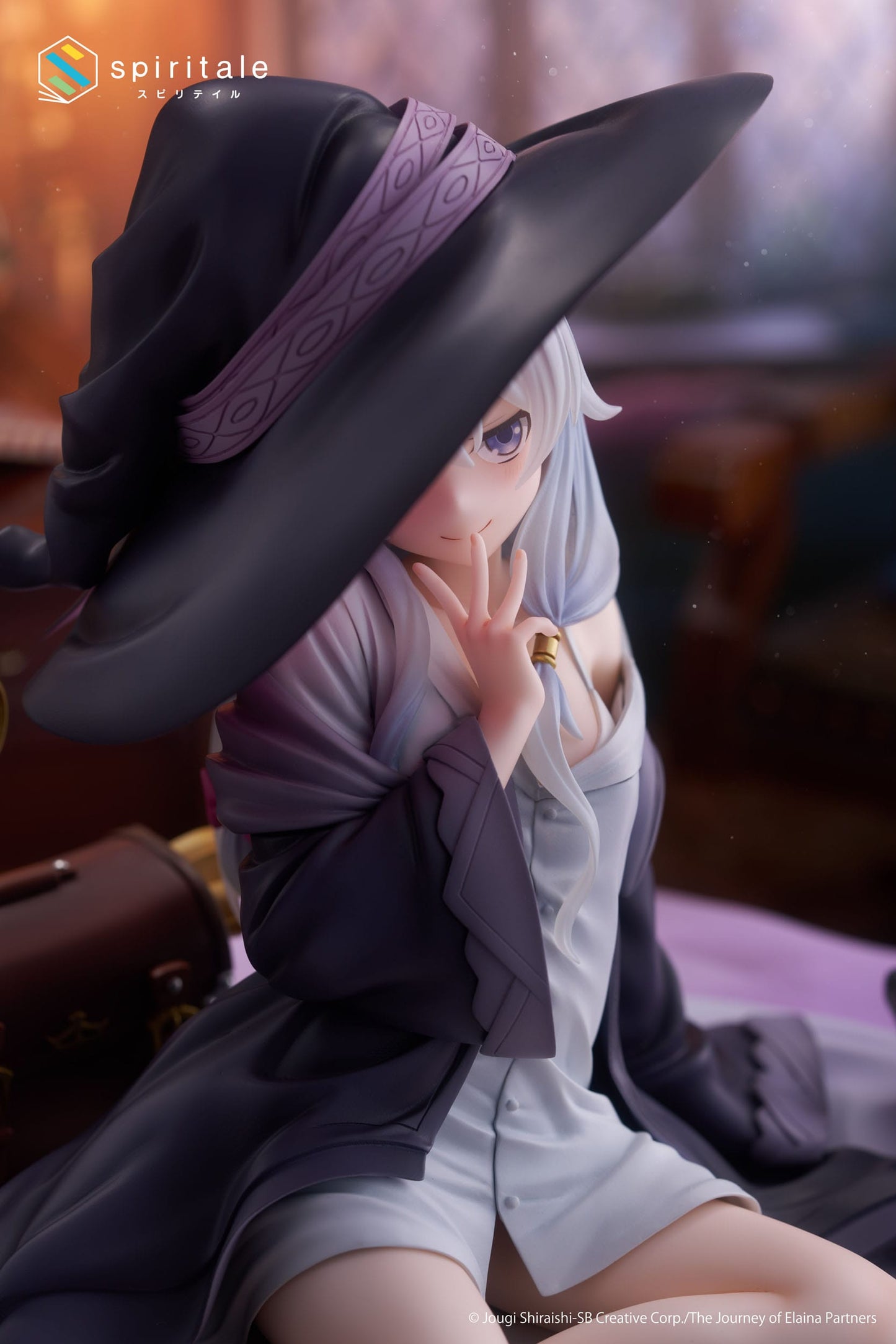 Elaina Rest Ver. Taito - Anime Figuren günstig kaufen