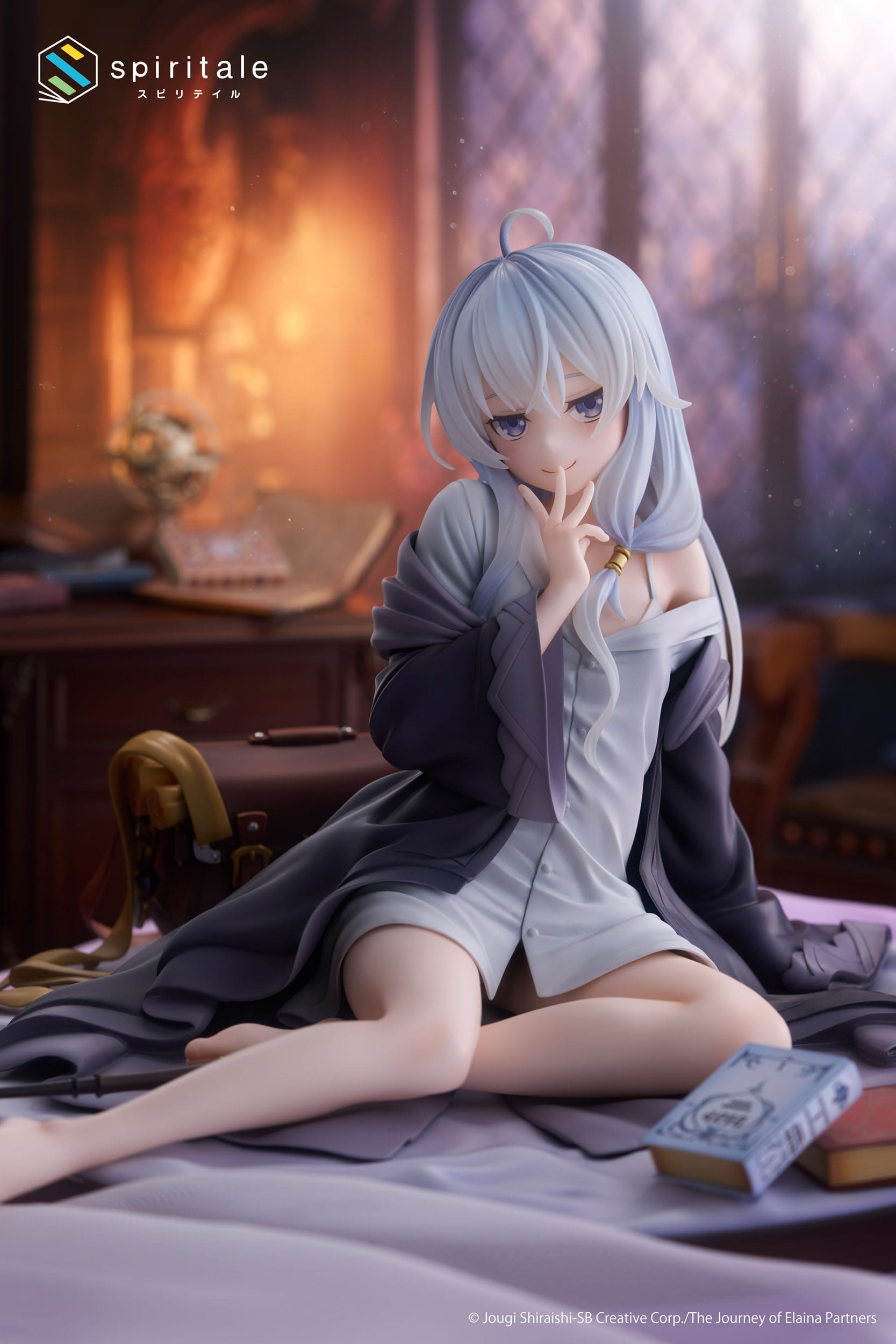 Elaina Rest Ver. Taito - Anime Figuren günstig kaufen