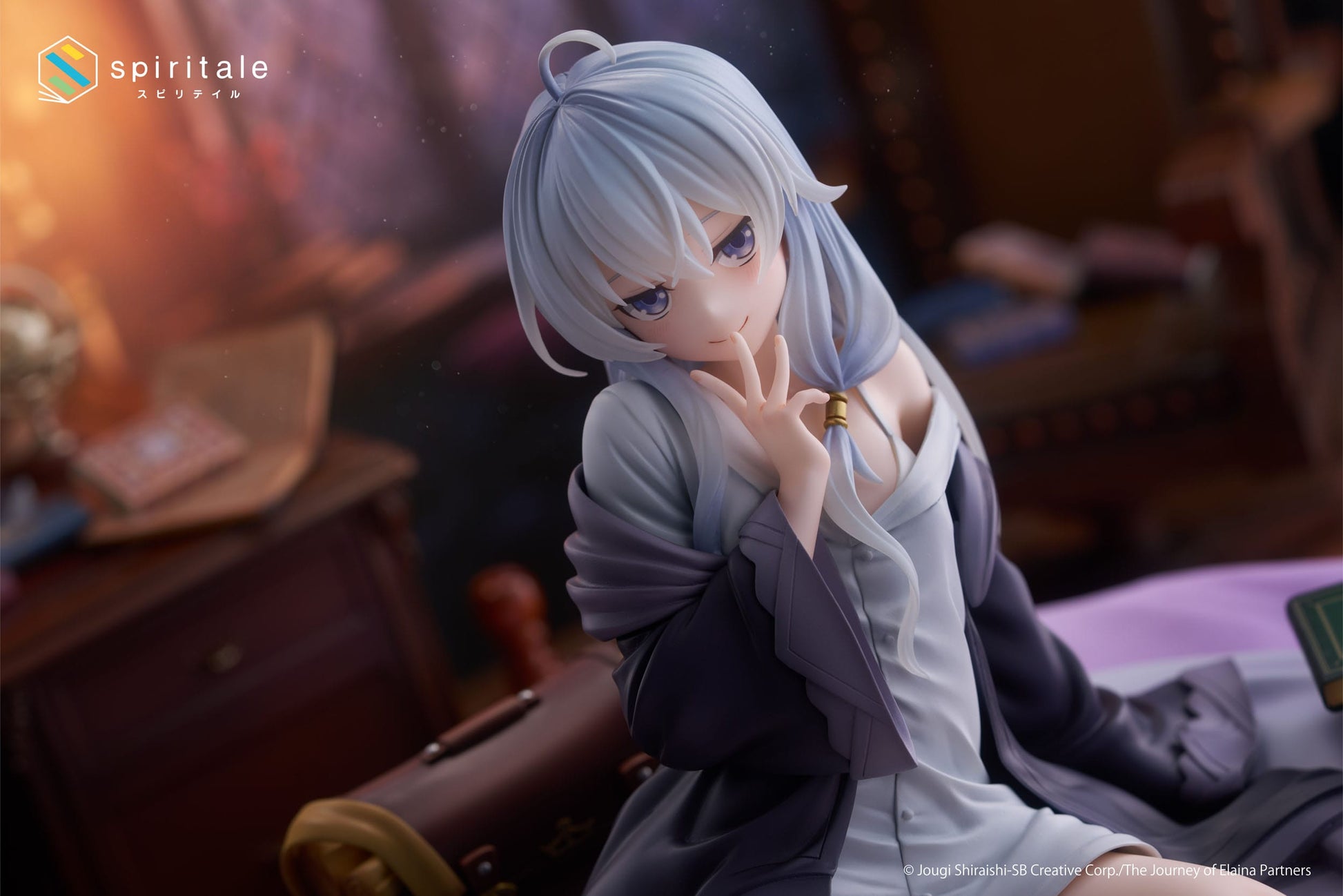 Elaina Rest Ver. Taito - Anime Figuren günstig kaufen