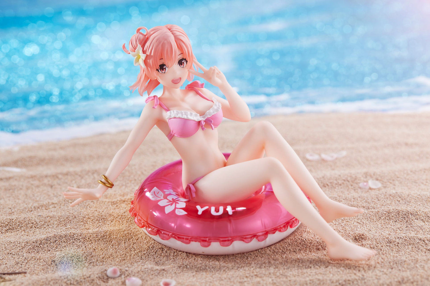 Yui Yuigahama / Aqua Float Girls - Taito