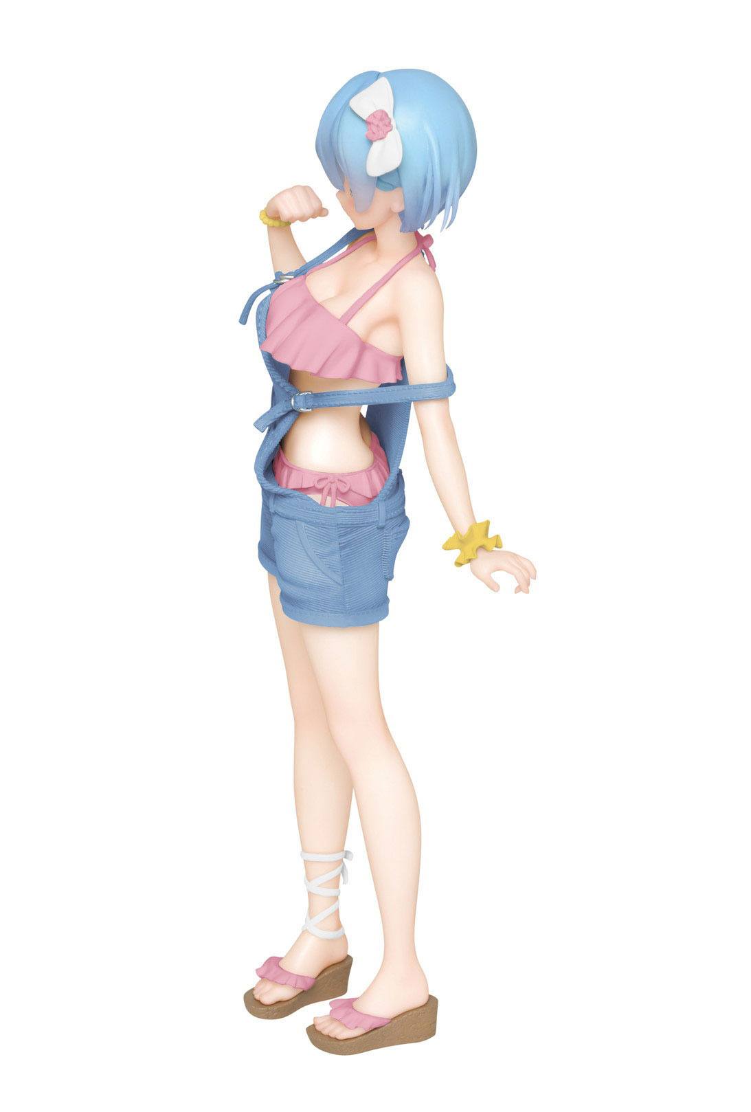 Rem - Original Salopette Swimwear Ver. Renewal - Precious / Re:Zero - Anime Figuren günstig kaufen