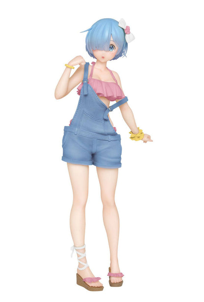 Rem - Original Salopette Swimwear Ver. Renewal - Precious / Re:Zero - Anime Figuren günstig kaufen