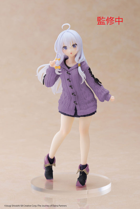 Elaina Knit Dress Ver. Taito - Anime Figuren günstig kaufen