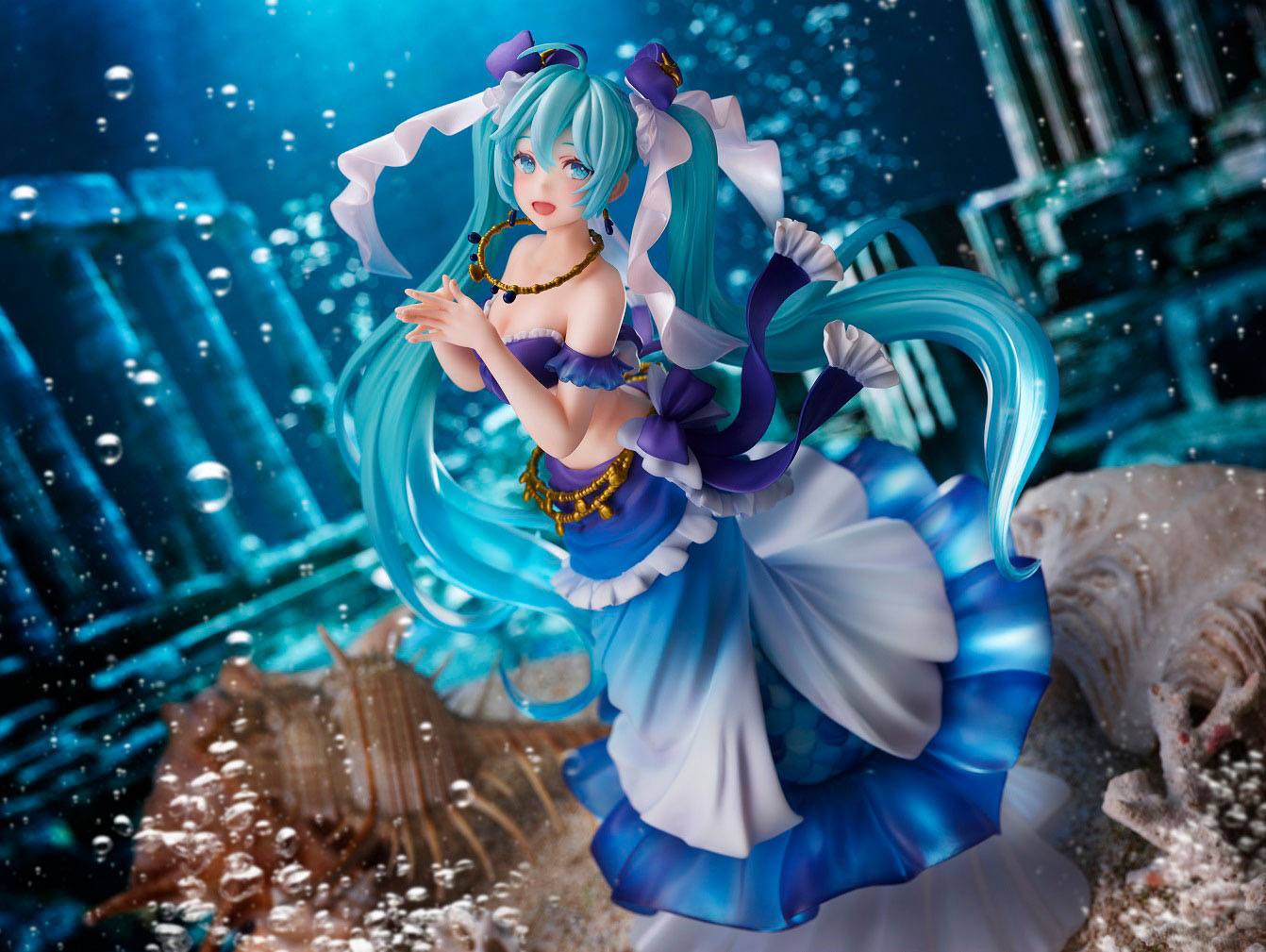 Hatsune Miku Mermaid Ver. Taito (Pre-Owned)