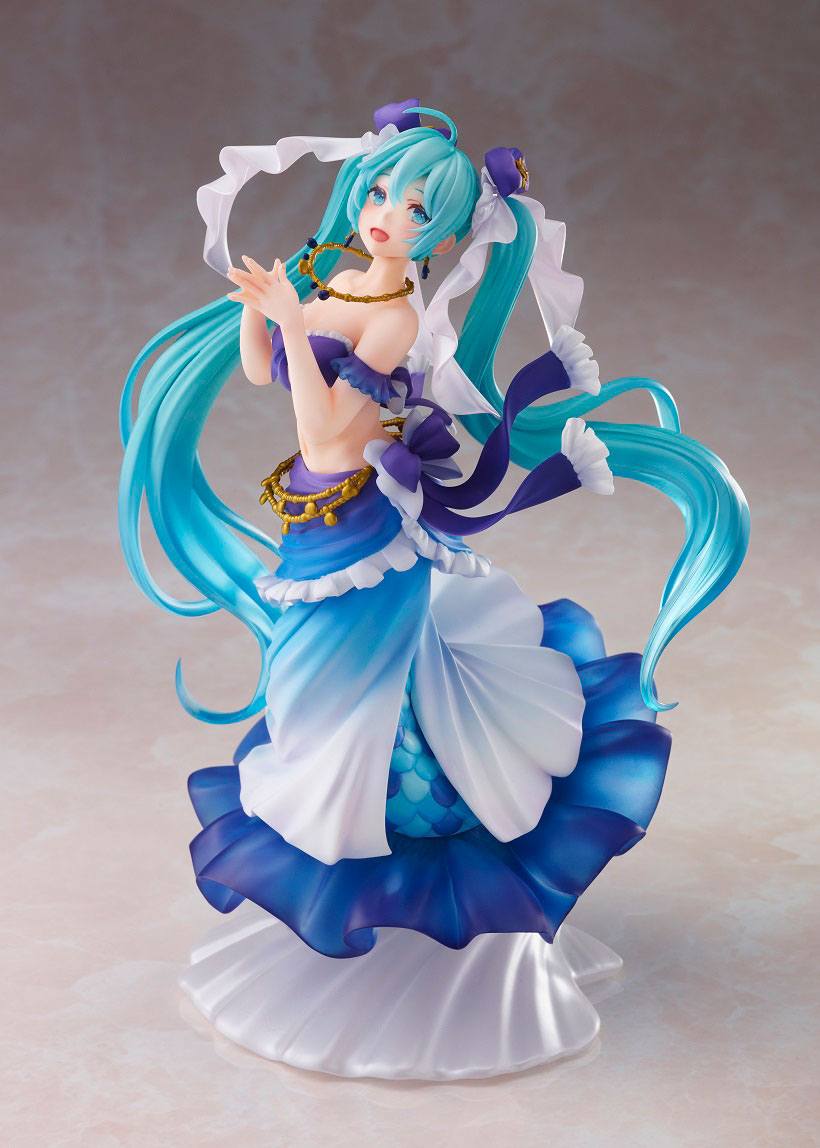 Hatsune Miku Mermaid Ver. Taito (Pre-Owned)
