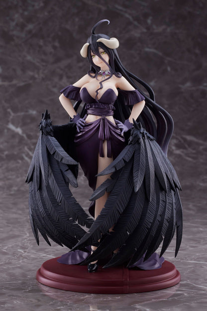 Albedo - Black Dress Ver. - AMP+ - Taito