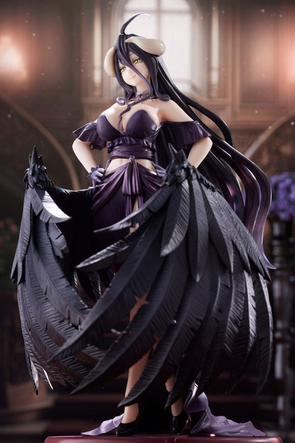 Albedo - Black Dress Ver. - AMP+ - Taito