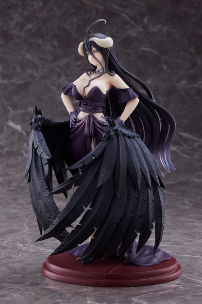 Albedo - Black Dress Ver. - AMP+ - Taito