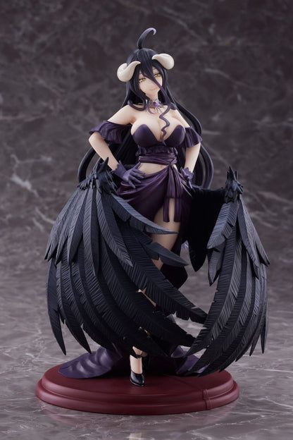 Albedo - Black Dress Ver. - AMP+ - Taito