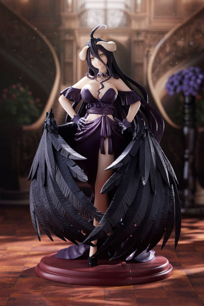 Albedo - Black Dress Ver. - AMP+ - Taito