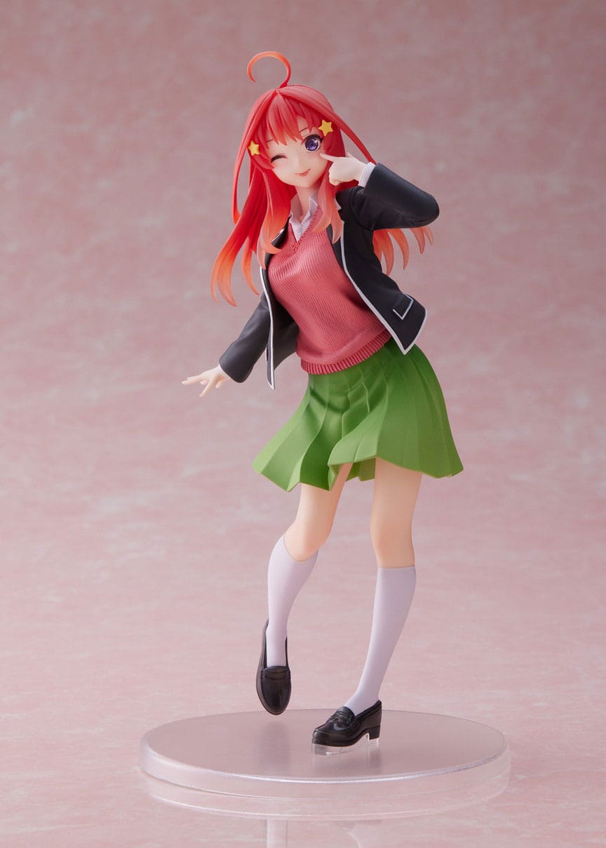 Itsuki Nakano - School Uniform Ver Renewal Edition - Taito - Anime Figuren günstig kaufen
