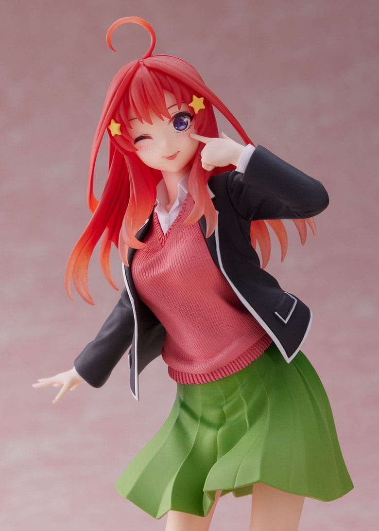 Itsuki Nakano - School Uniform Ver Renewal Edition - Taito - Anime Figuren günstig kaufen