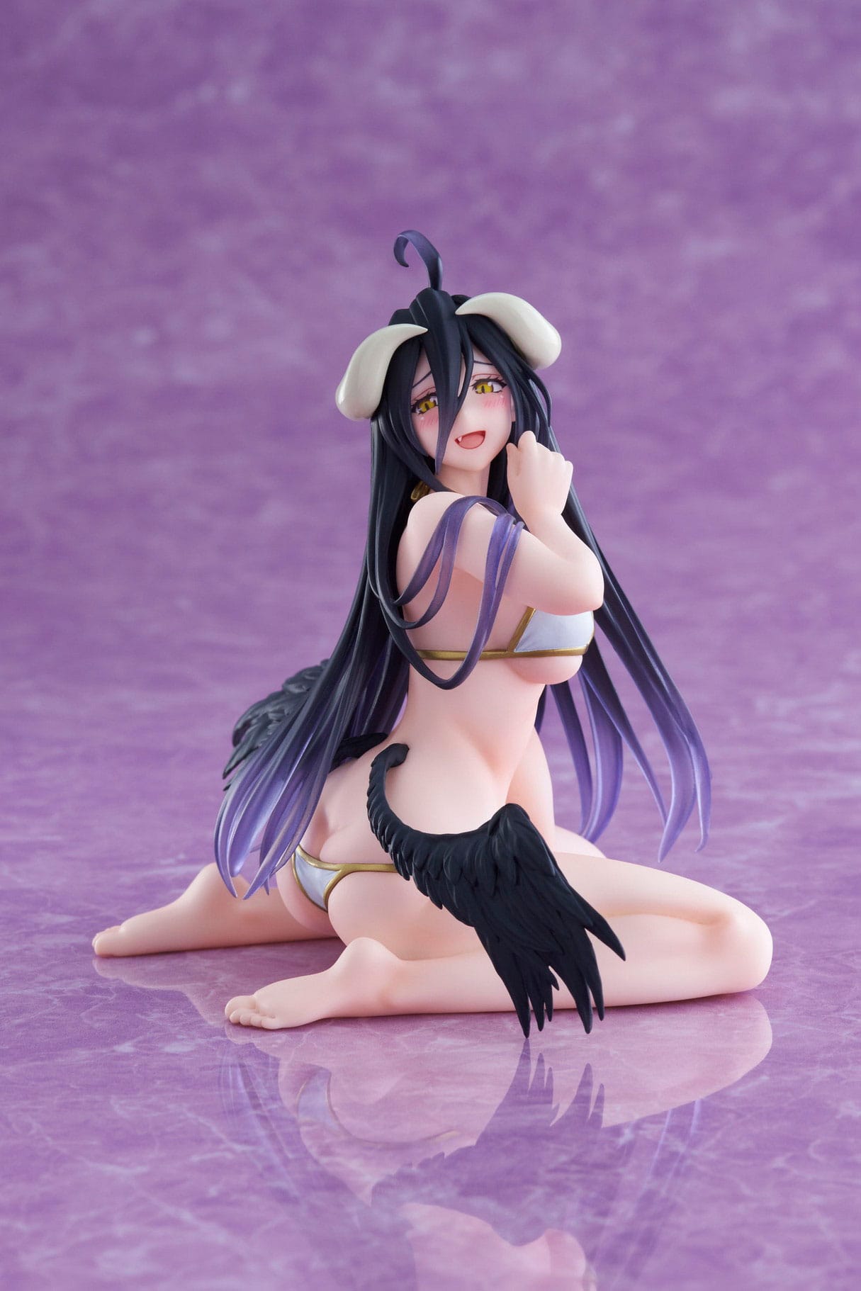 Albedo Swimsuit Ver. Dekstop - Taito - Anime Figuren günstig kaufen