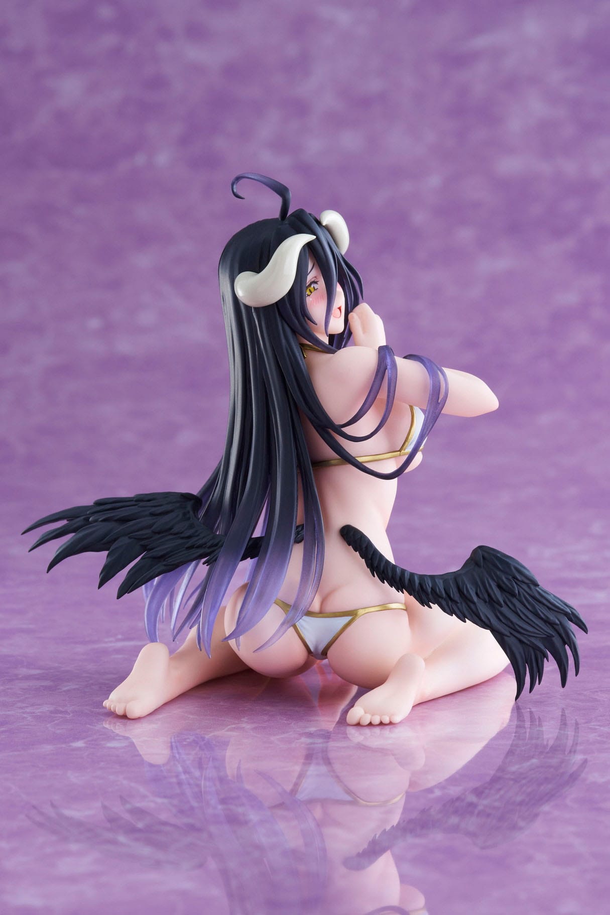 Albedo Swimsuit Ver. Dekstop - Taito - Anime Figuren günstig kaufen