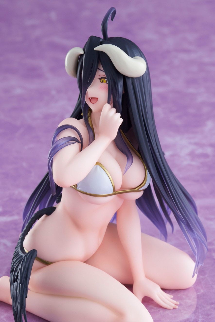 Albedo Swimsuit Ver. Dekstop - Taito - Anime Figuren günstig kaufen