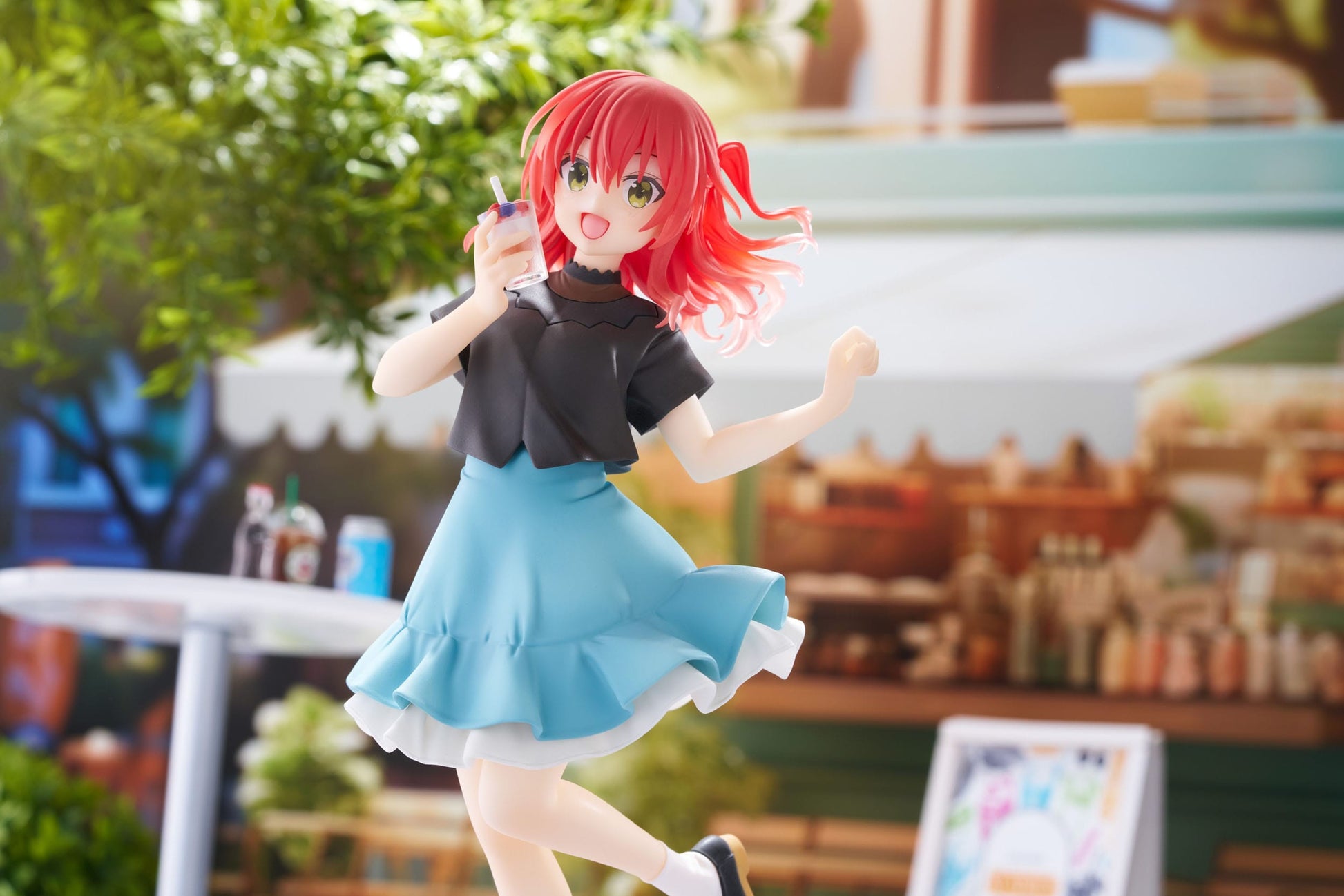 Hitori Gotoh Casual Clothes Ver. Taito - Anime Figuren günstig kaufen