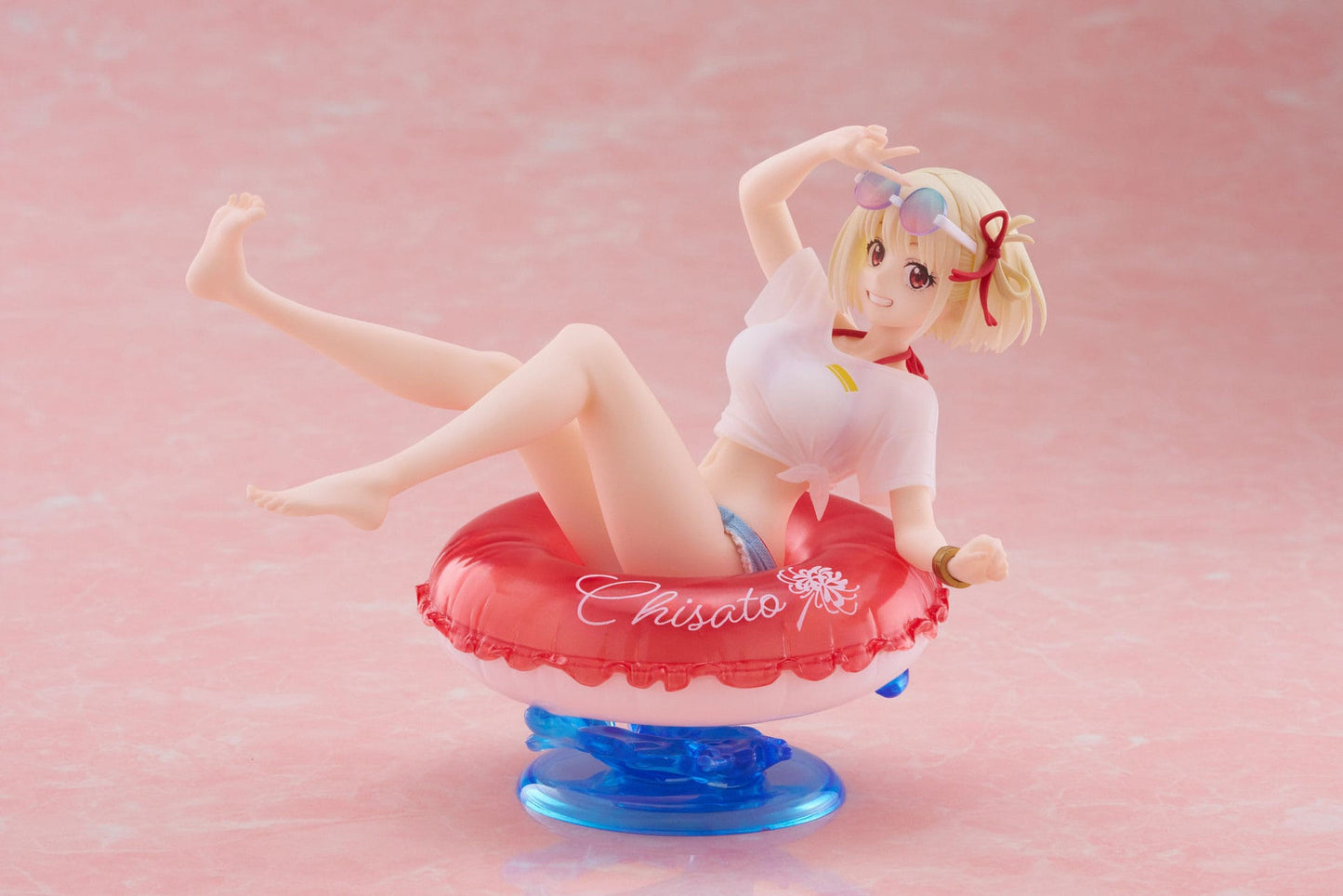 Chisato Nishikigi Aqua Float Girls Taito - Anime Figuren günstig kaufen