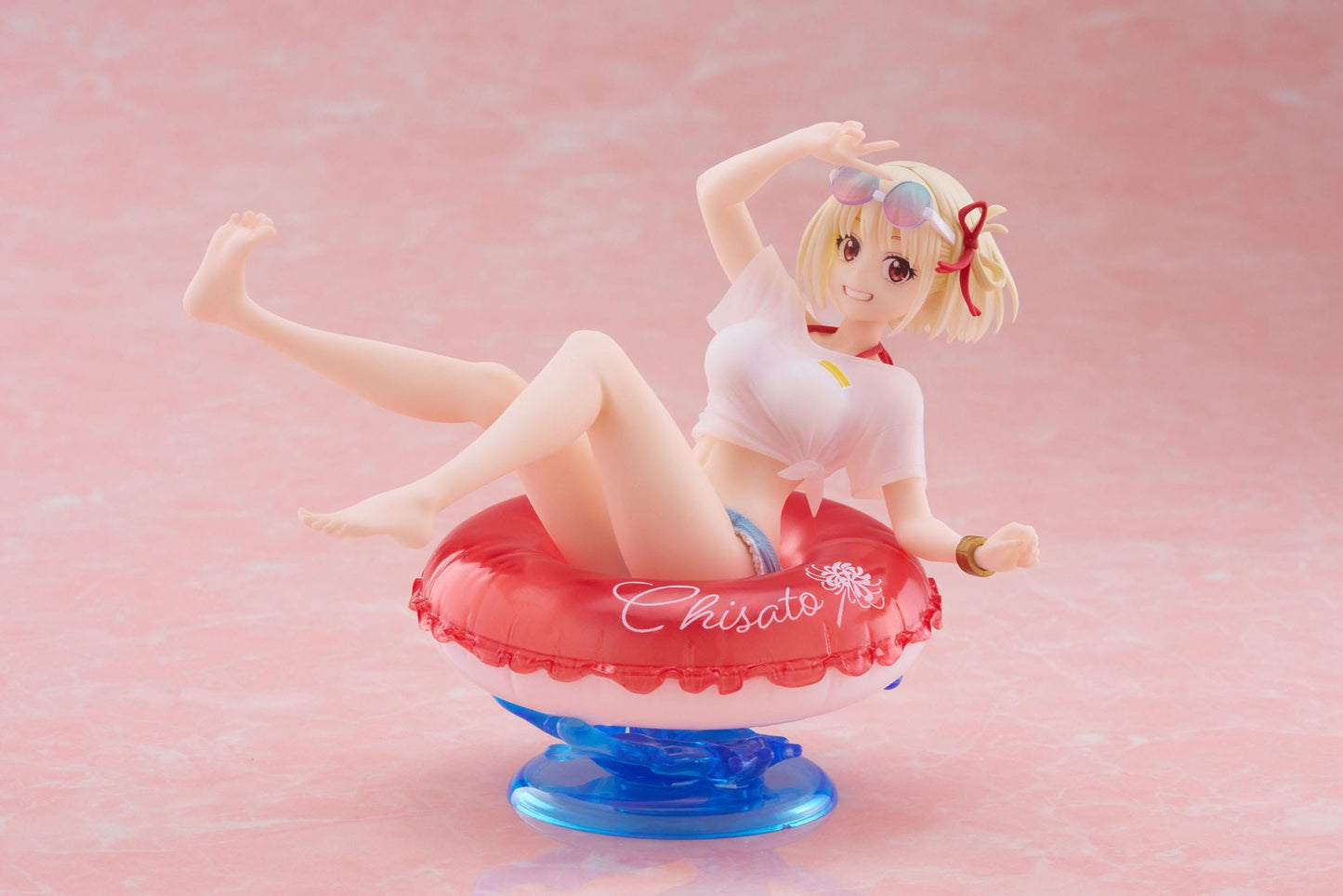 Chisato Nishikigi Aqua Float Girls Taito