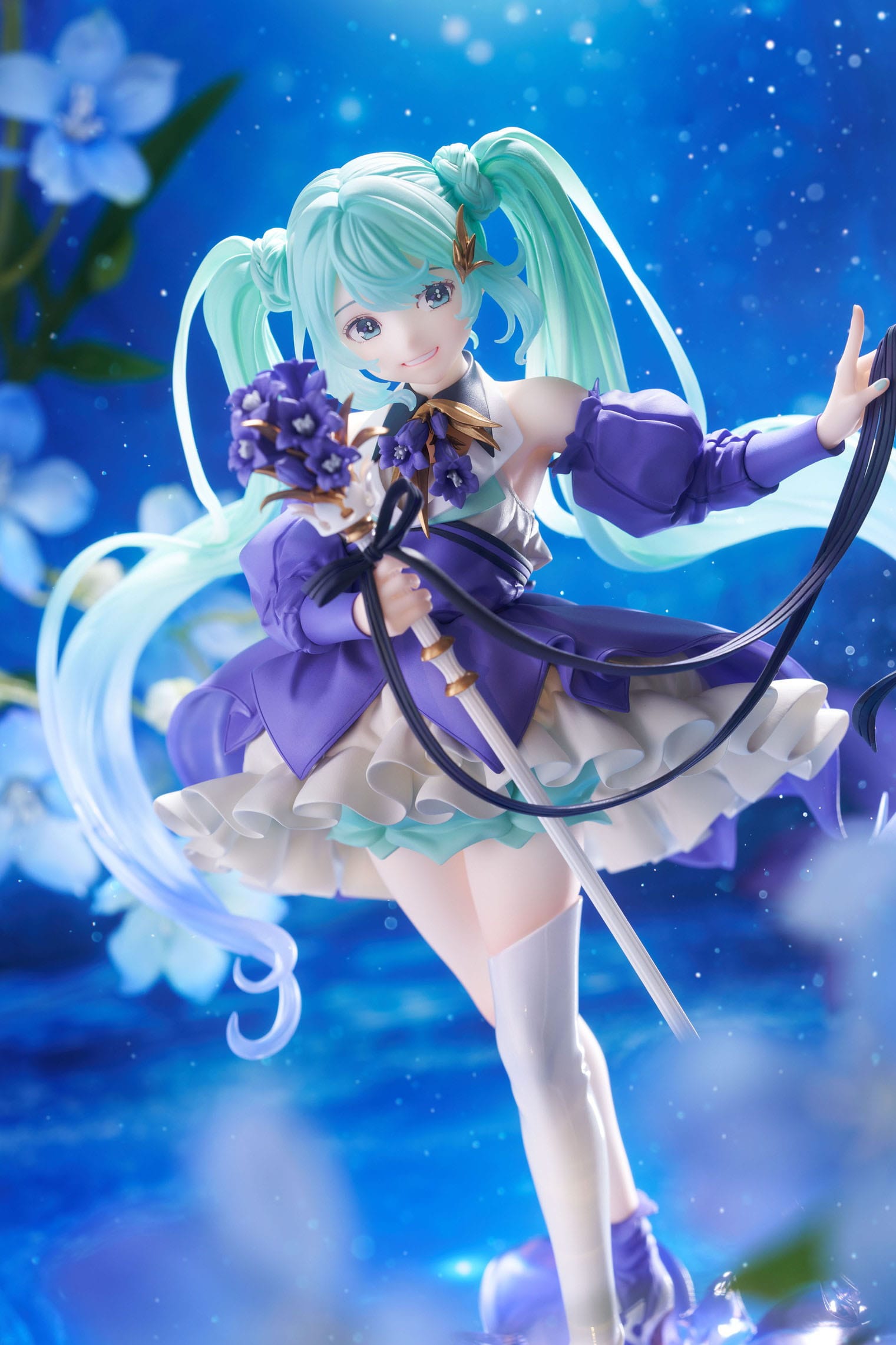 Hatsune Miku Birthday 2024 Ver. Taito - Anime Figuren günstig kaufen