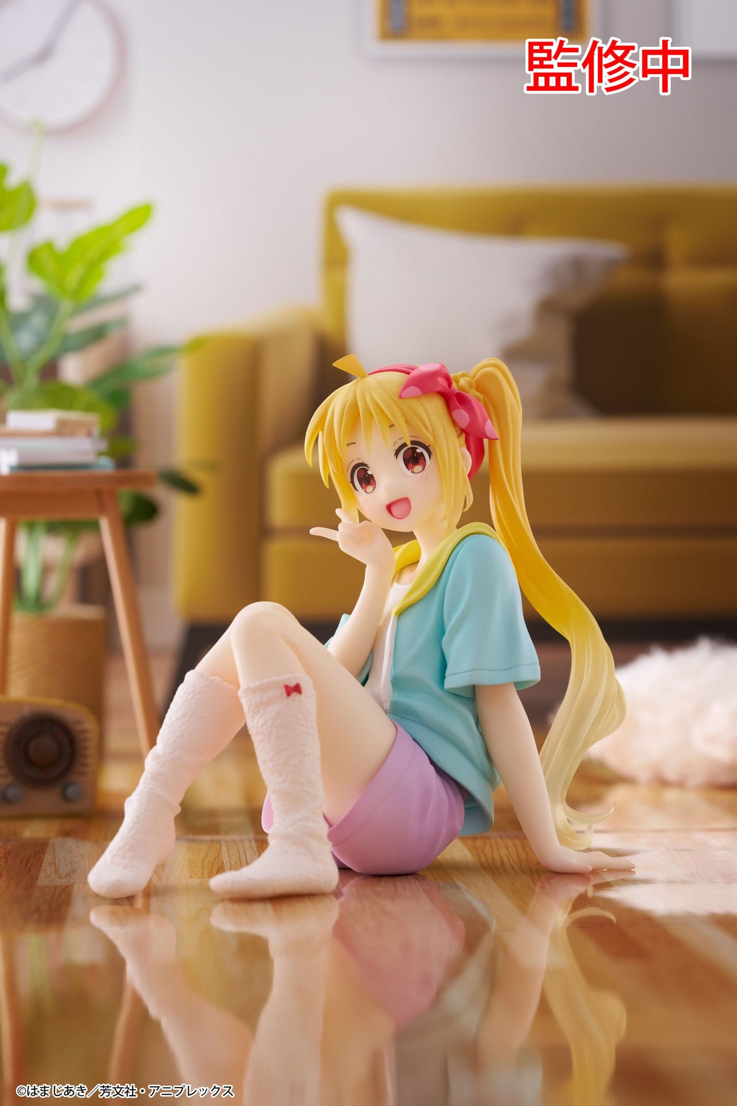 Nijika Ijichi Room Wear Ver. Taito - Anime Figuren günstig kaufen