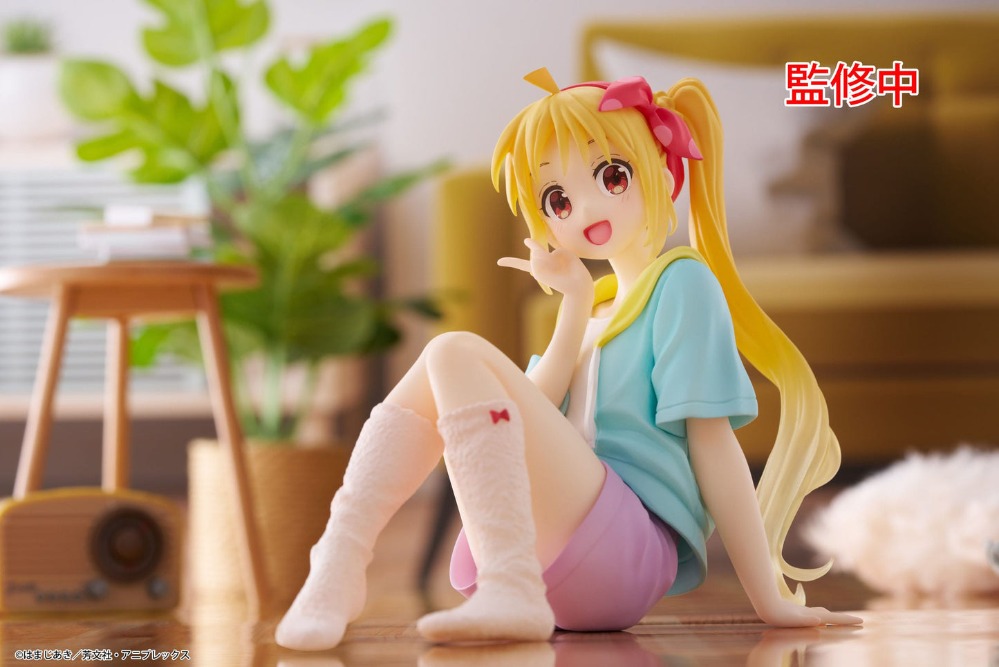 Nijika Ijichi Room Wear Ver. Taito - Anime Figuren günstig kaufen
