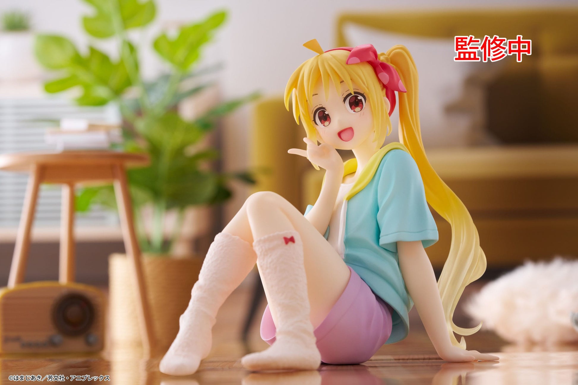 Nijika Ijichi Room Wear Ver. Taito - Anime Figuren günstig kaufen
