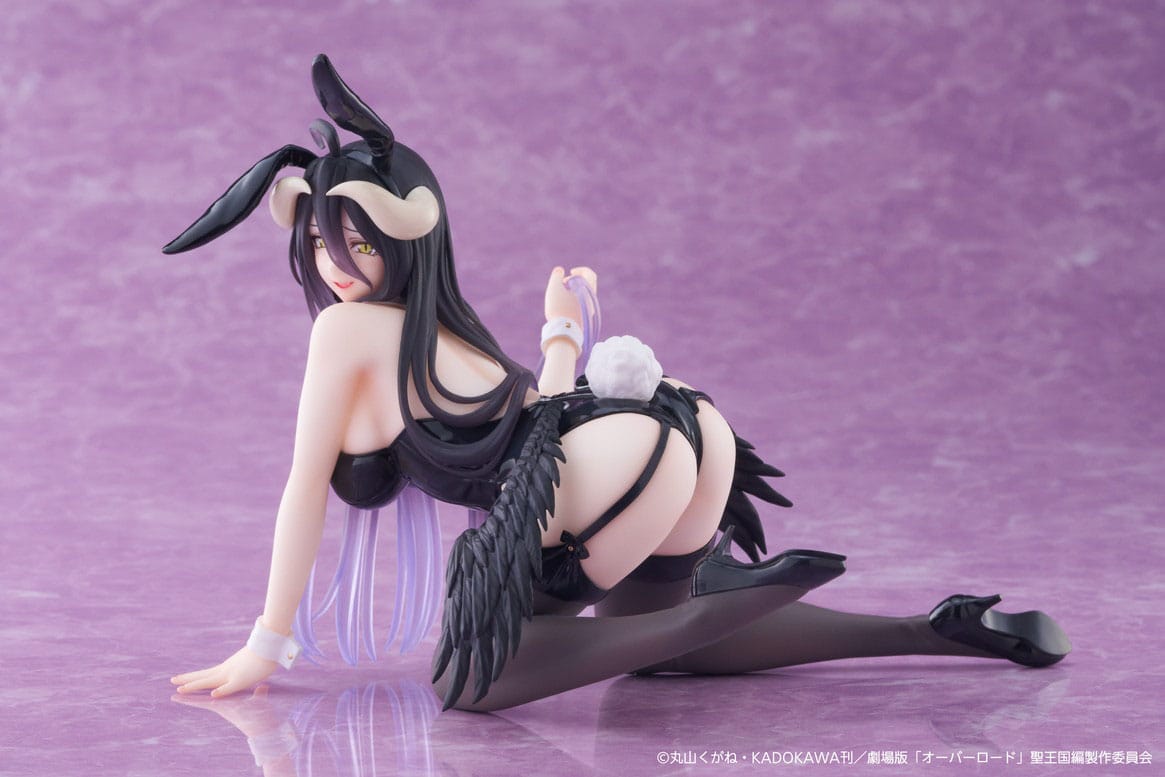 Albedo Bunny Ver. Desktop Cute Taito - Anime Figuren günstig kaufen