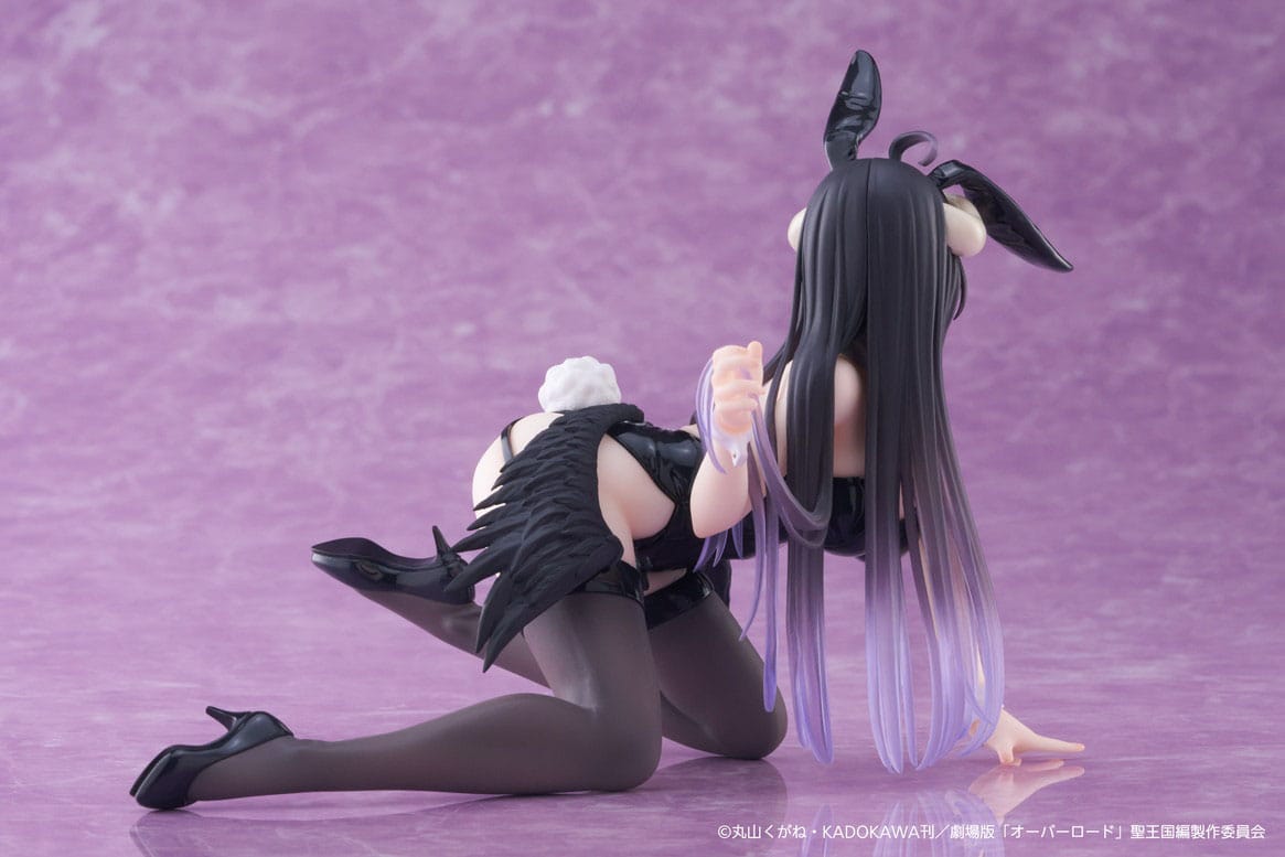Albedo Bunny Ver. Desktop Cute Taito
