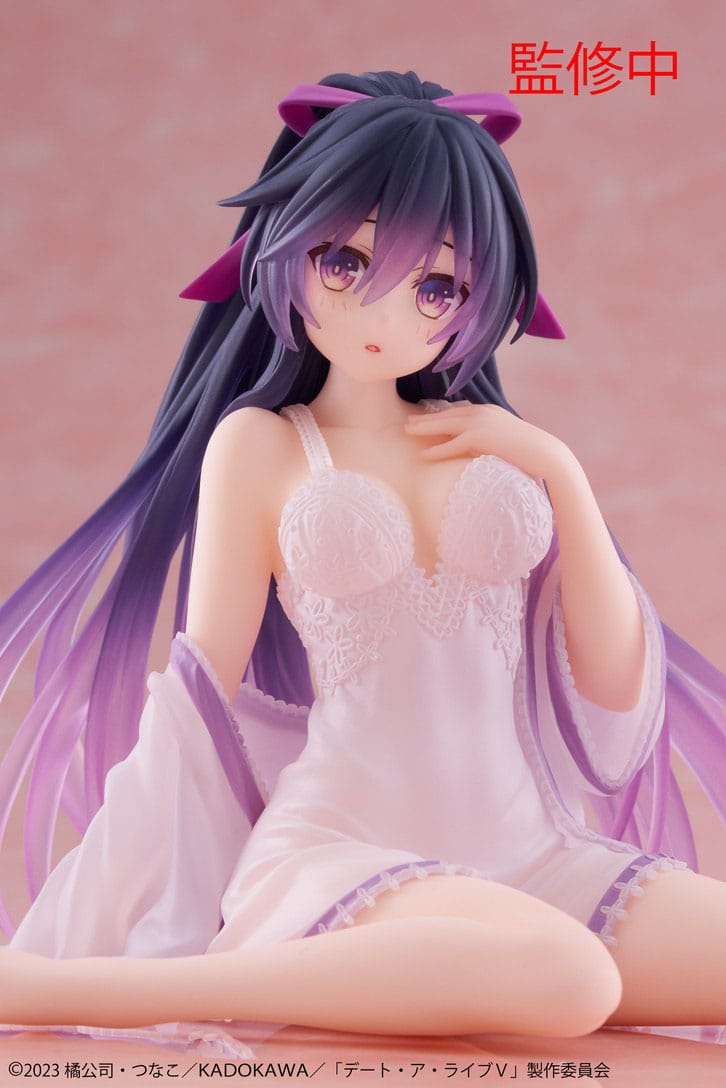 Tohka Yatogami Nightwear Ver. Desktop Cute Taito