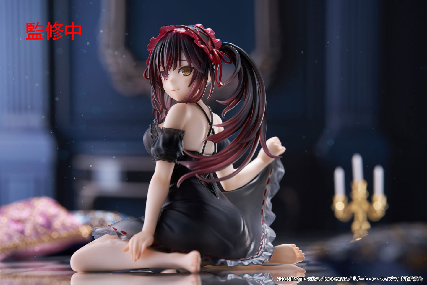 Kurumi Tokisaki Nightwear Ver. Taito