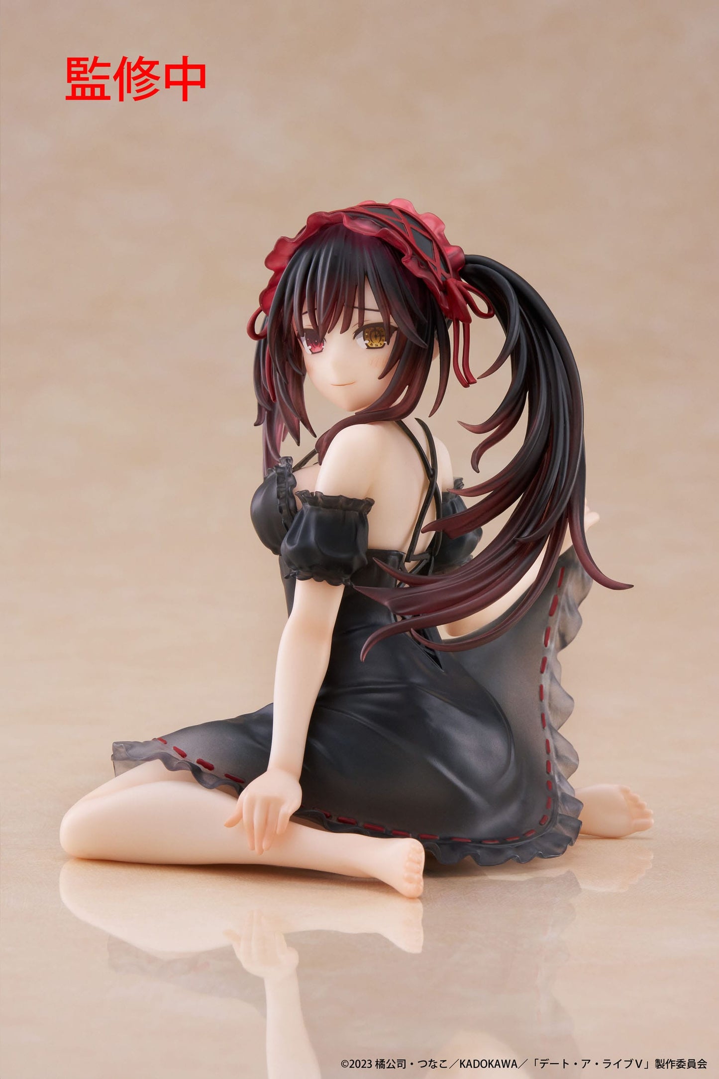 Kurumi Tokisaki Nightwear Ver. Taito