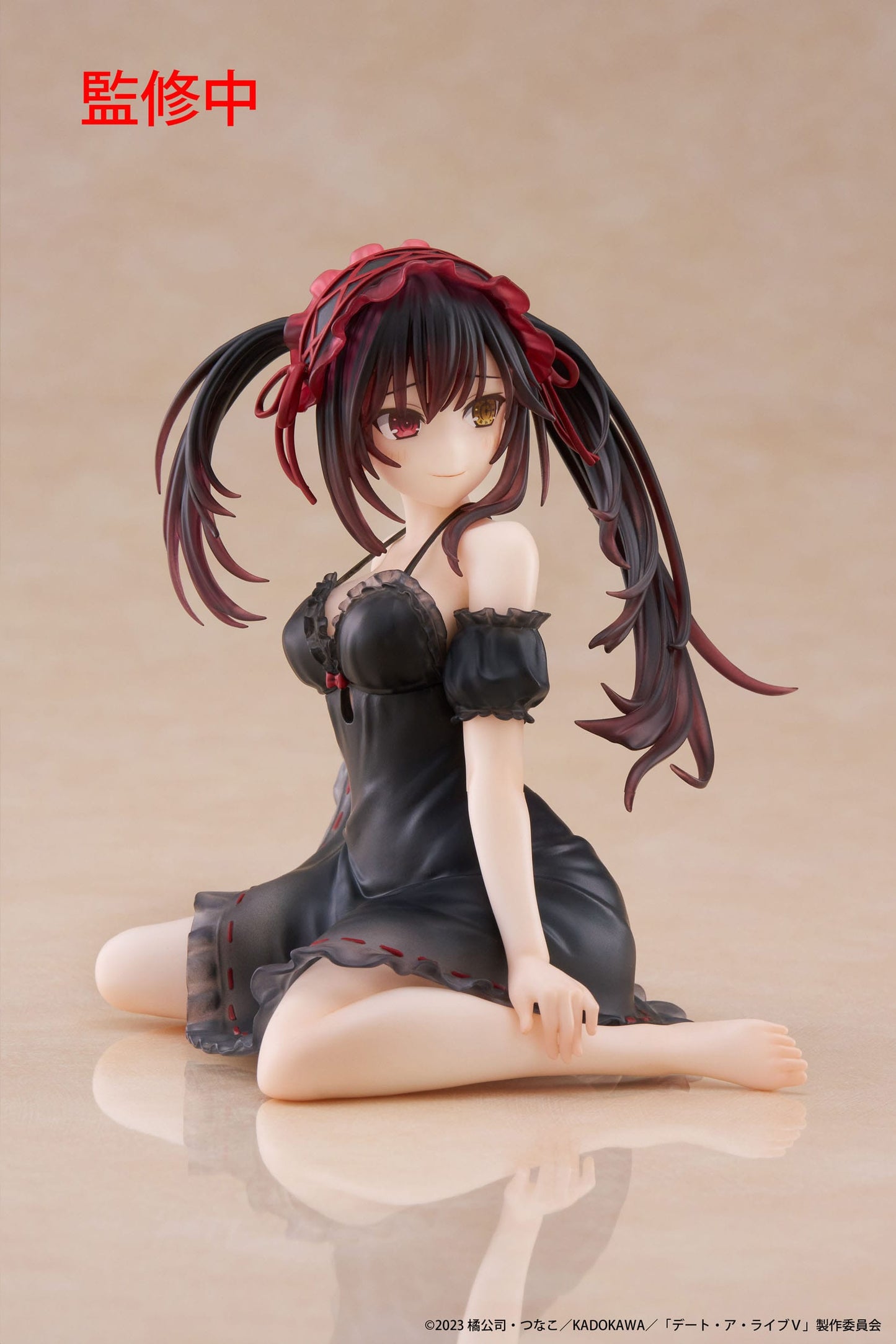 Kurumi Tokisaki Nightwear Ver. Taito