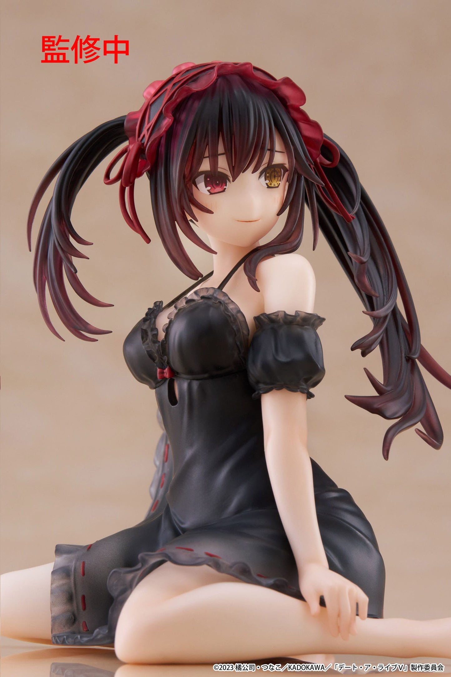 Kurumi Tokisaki Nightwear Ver. Taito