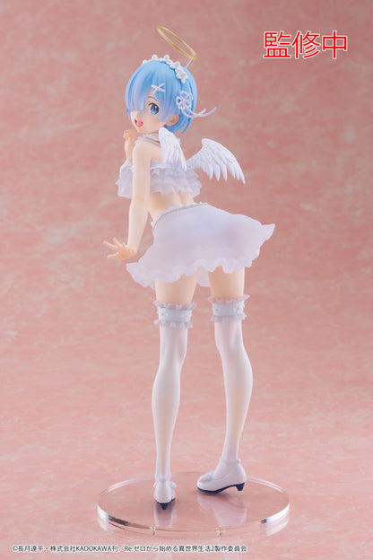 Rem Pretty Angel Ver. Taito - Anime Figuren günstig kaufen