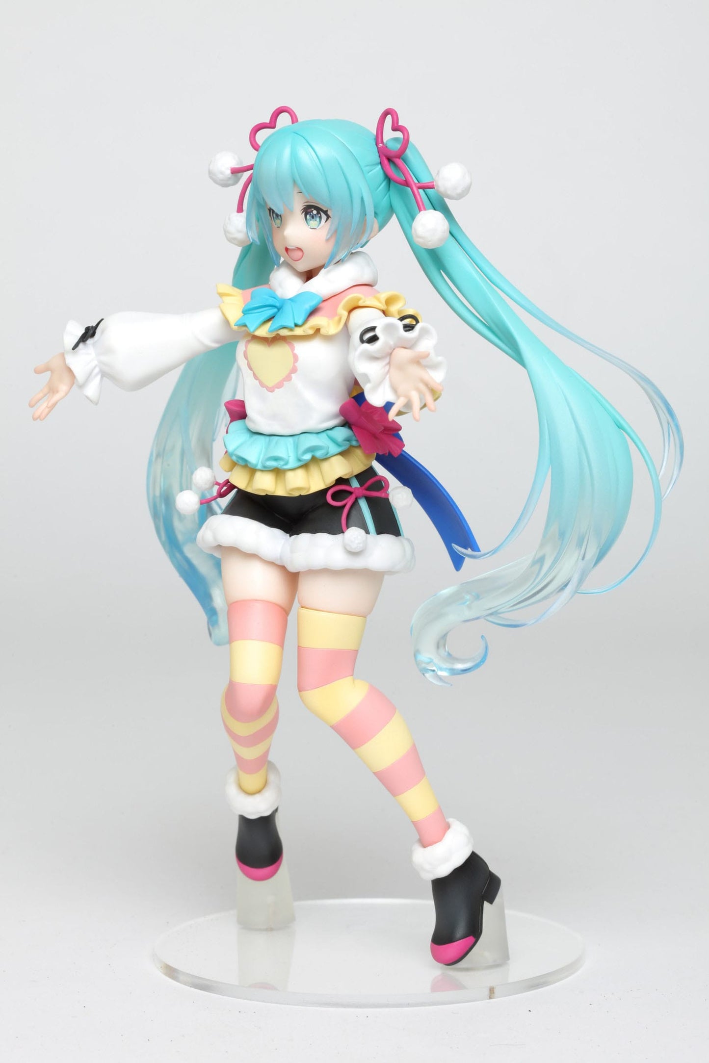 Hatsune Miku Winter Image Ver. Taito - Anime Figuren günstig kaufen