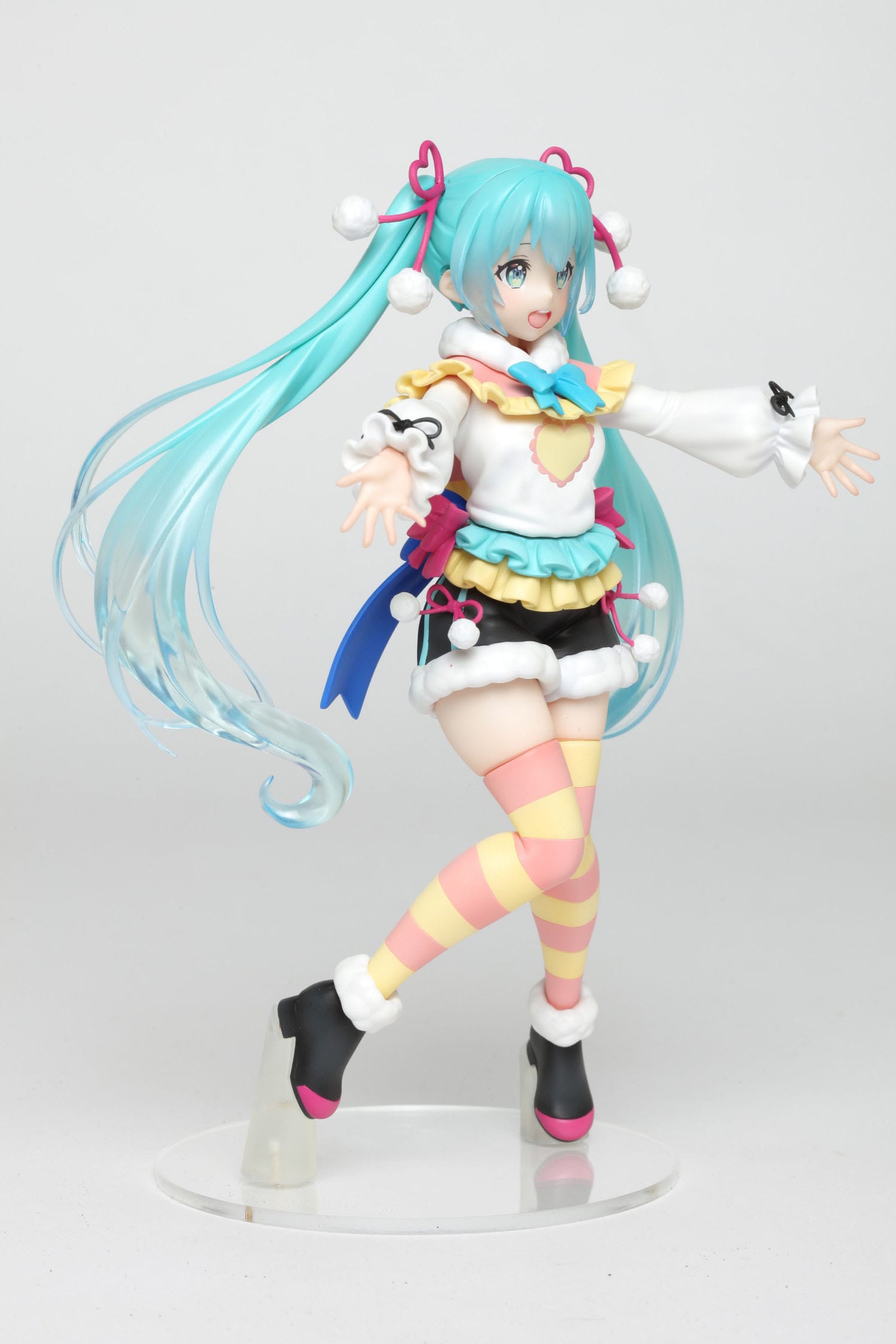 Hatsune Miku Winter Image Ver. Taito - Anime Figuren günstig kaufen
