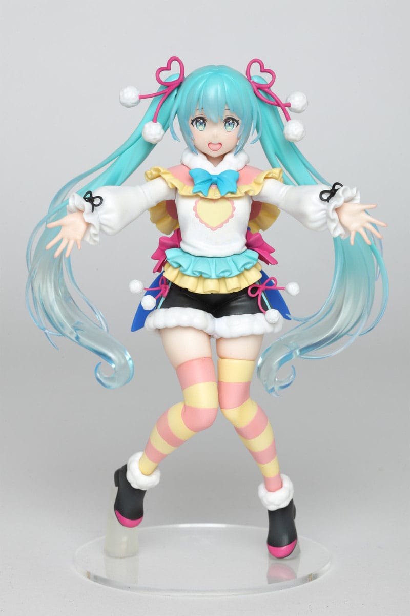 Hatsune Miku Winter Image Ver. Taito - Anime Figuren günstig kaufen