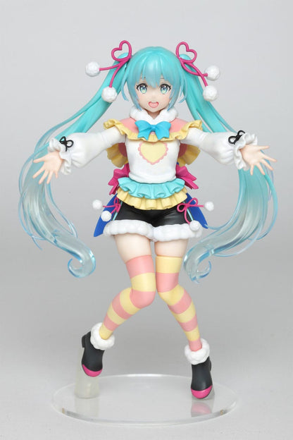 Hatsune Miku Winter Image Ver. Taito - Anime Figuren günstig kaufen