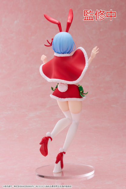 Rem Winter Bunny Ver. Precious Re:Zero Taito - Anime Figuren günstig kaufen