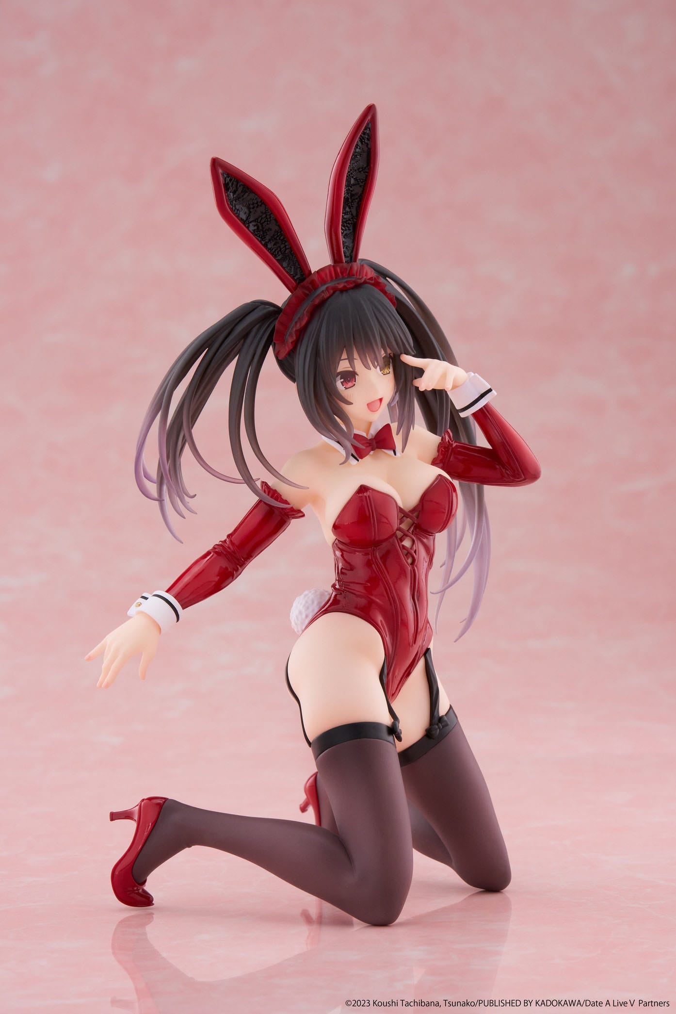 Kurumi Tokisaki Bunny Ver. Taito