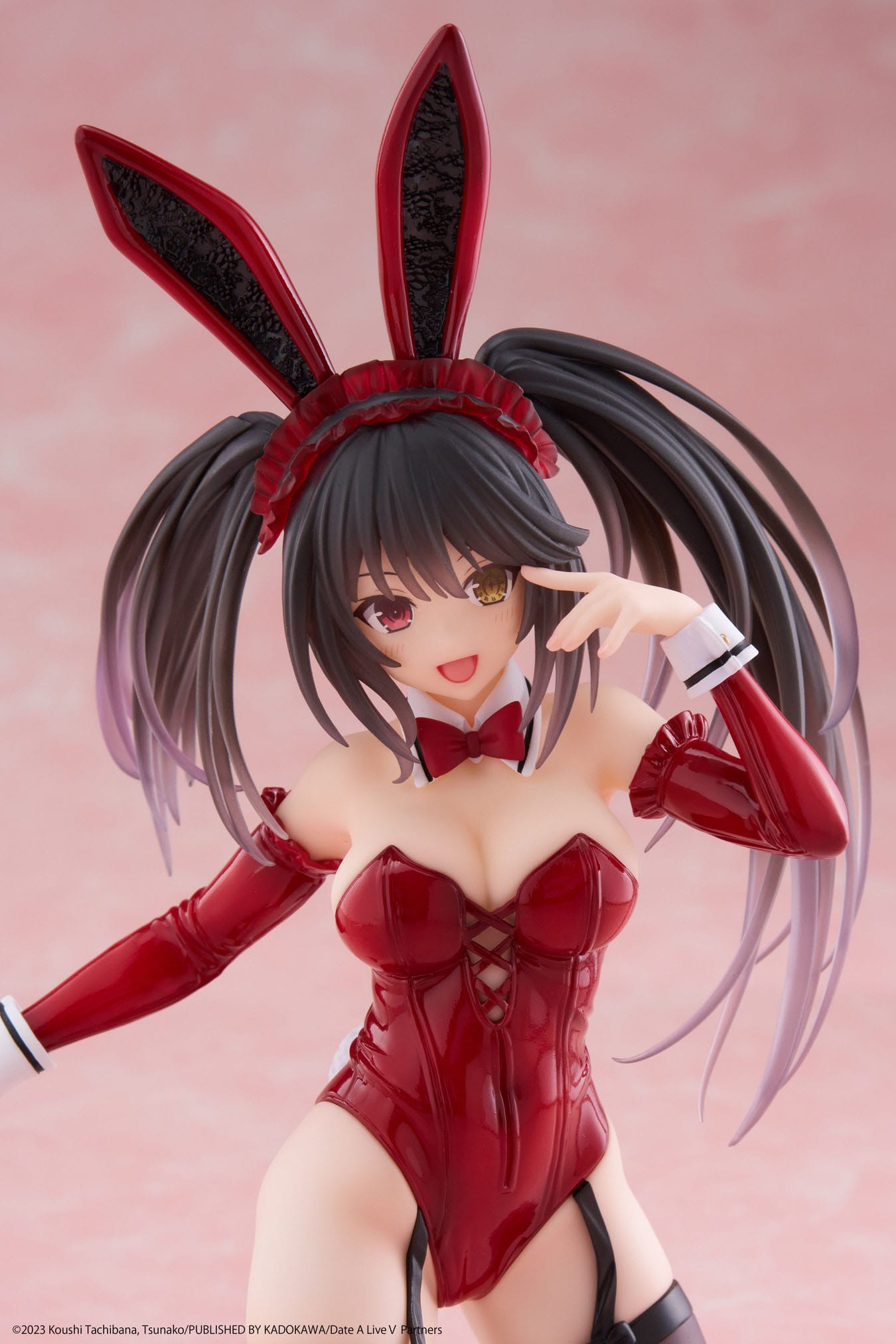 Kurumi Tokisaki Bunny Ver. Taito