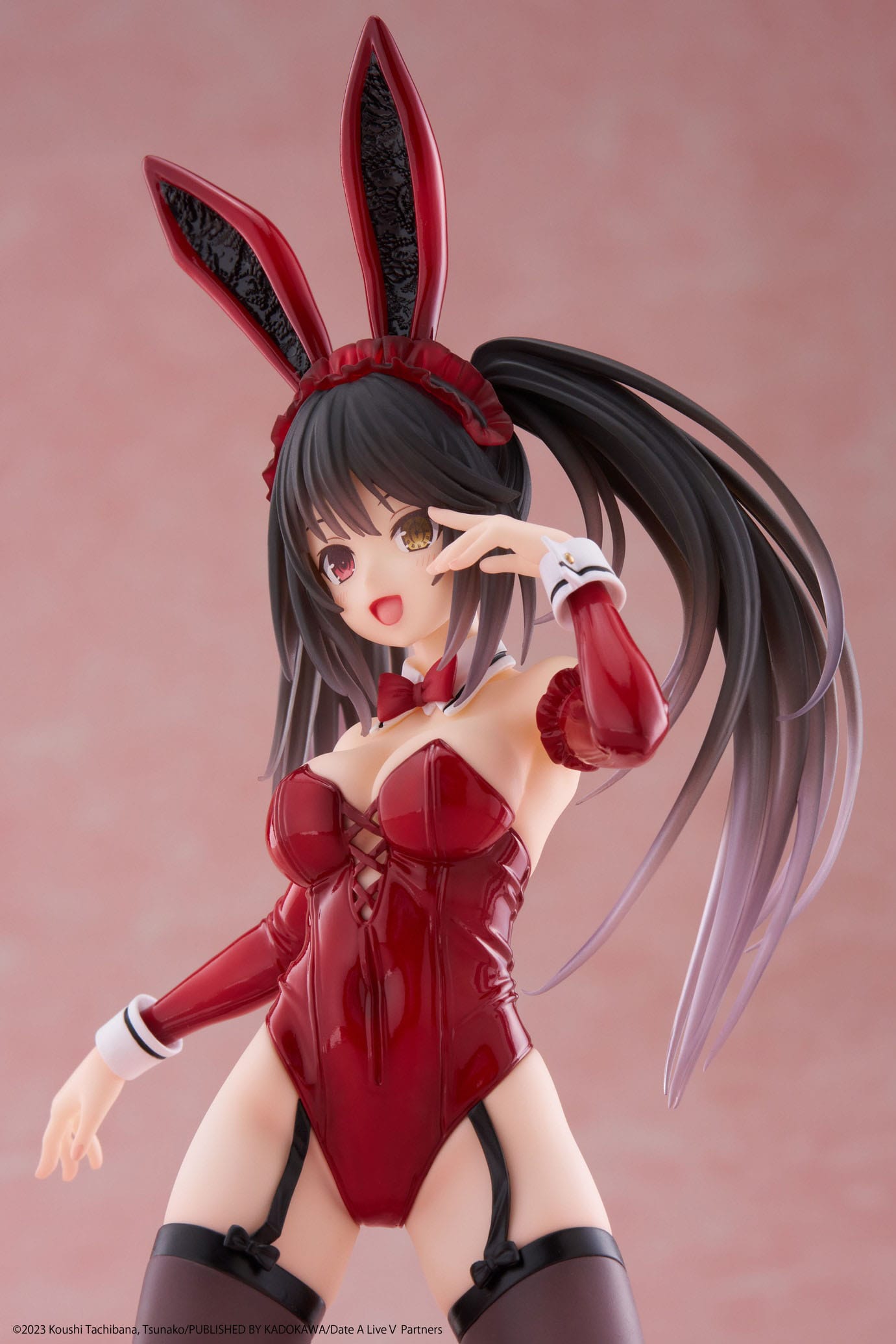 Kurumi Tokisaki Bunny Ver. Taito