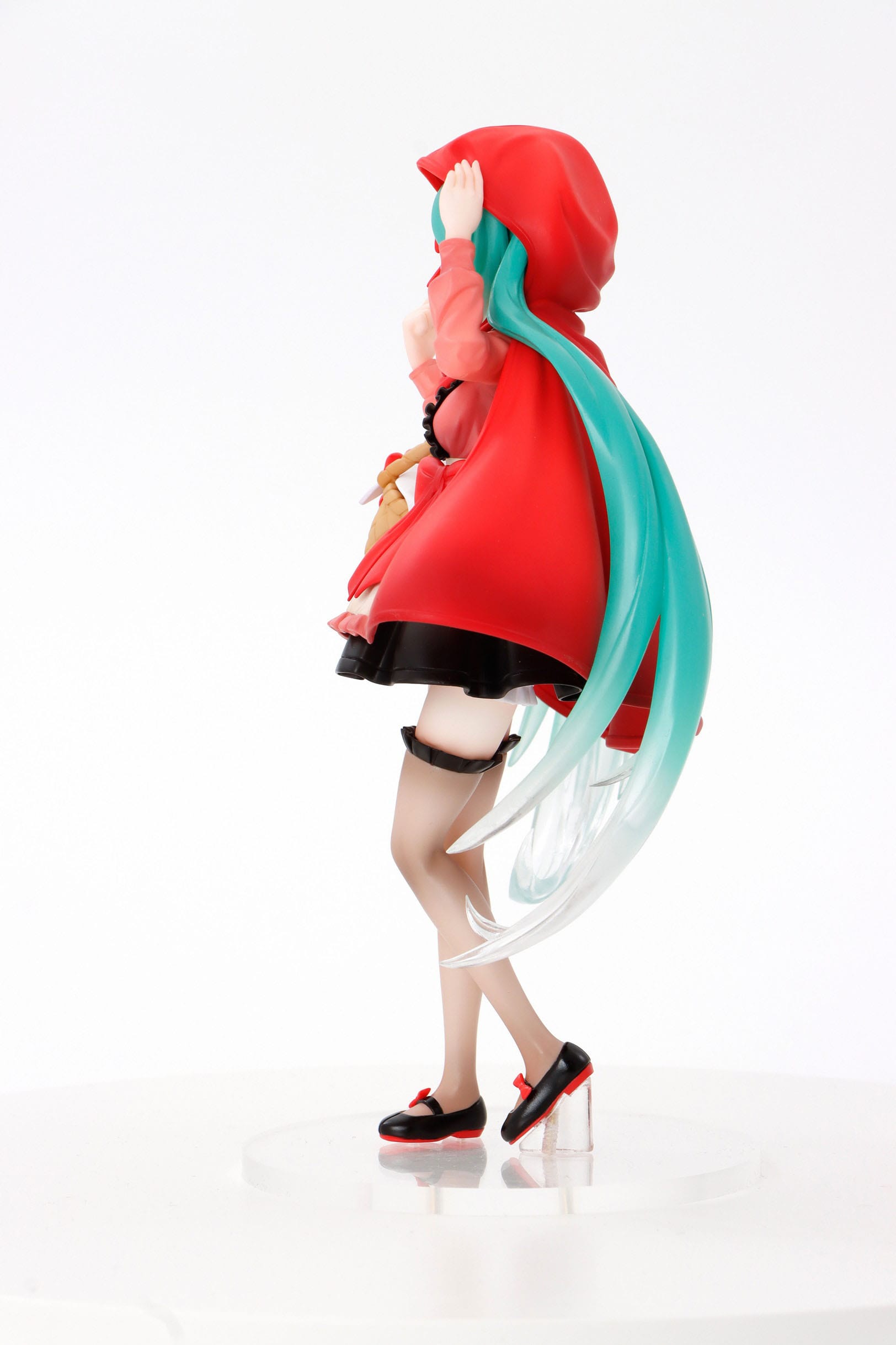 Hatsune Miku Wonderland Little Red Riding Hood Taito - Anime Figuren günstig kaufen
