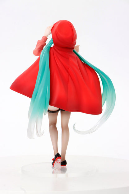 Hatsune Miku Wonderland Little Red Riding Hood Taito - Anime Figuren günstig kaufen