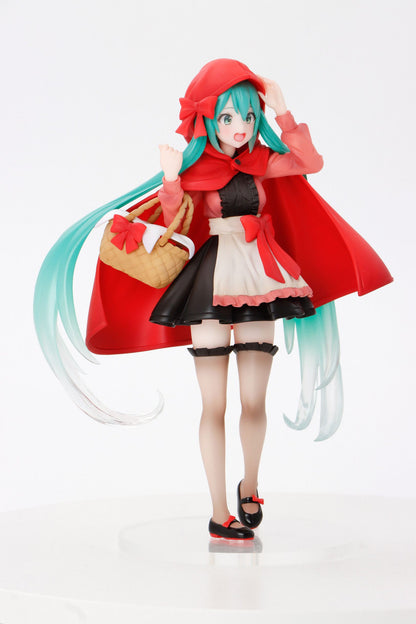 Hatsune Miku Wonderland Little Red Riding Hood Taito - Anime Figuren günstig kaufen