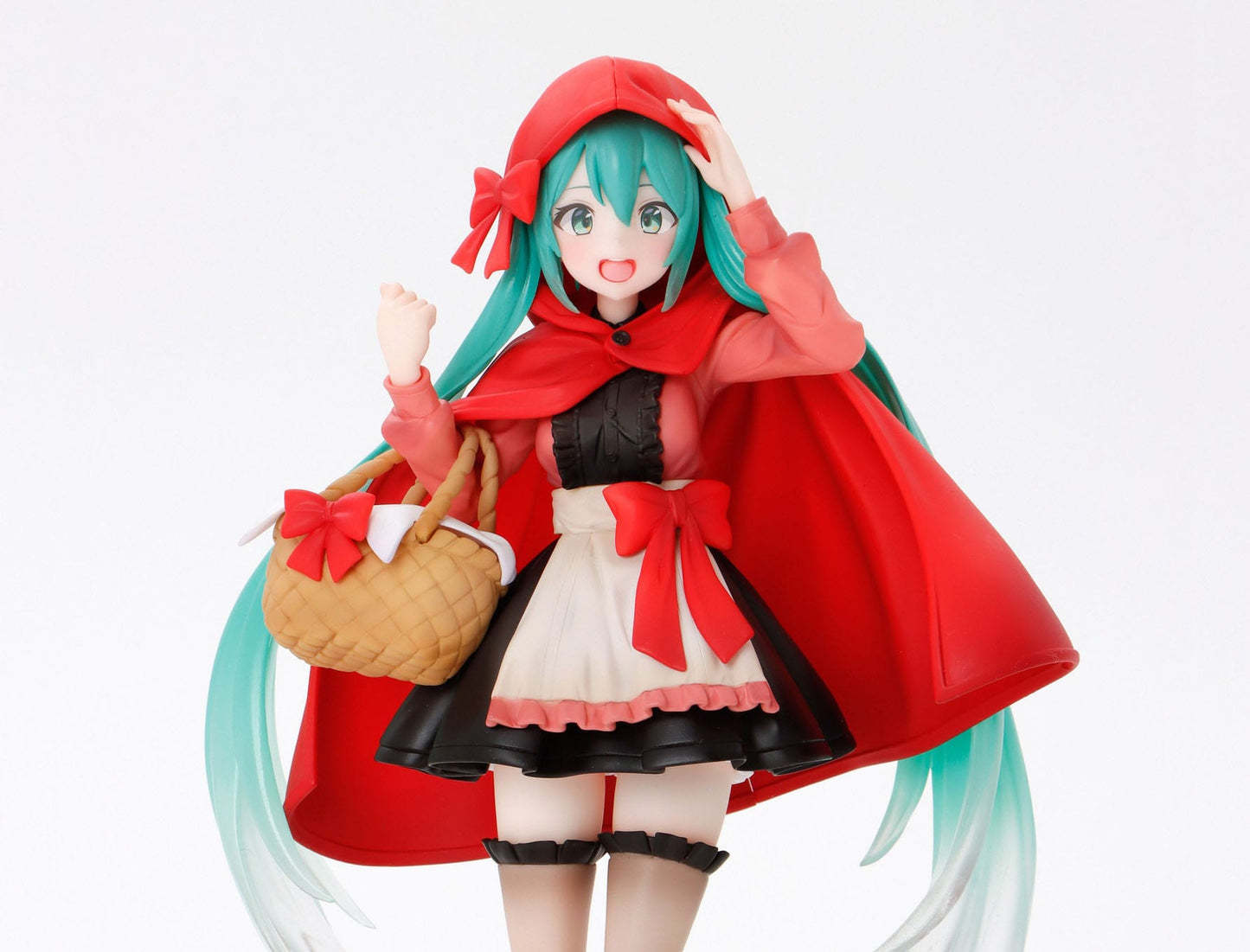 Hatsune Miku Wonderland Little Red Riding Hood Taito - Anime Figuren günstig kaufen