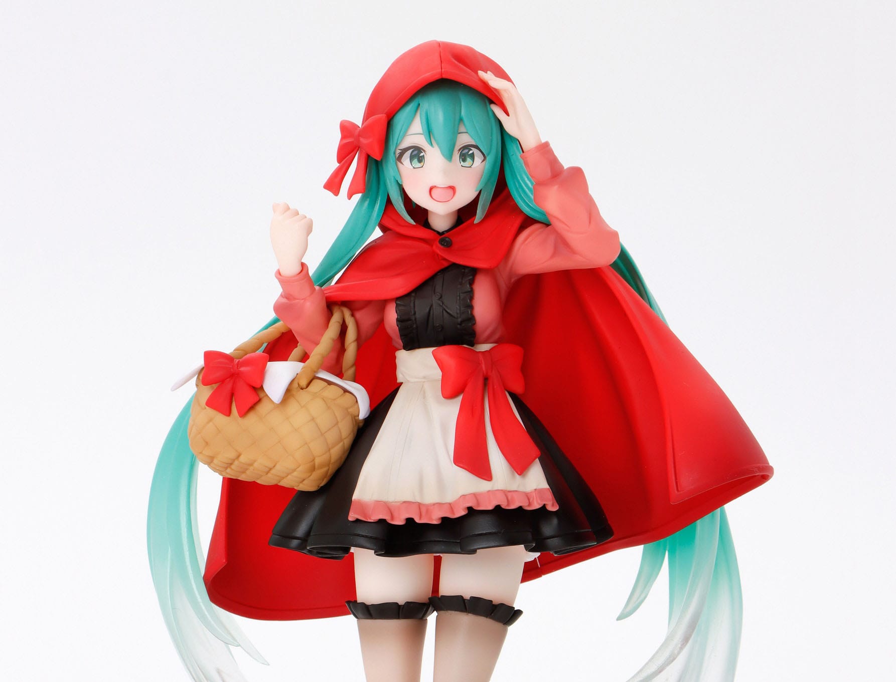 Hatsune Miku Wonderland Little Red Riding Hood Taito - Anime Figuren günstig kaufen
