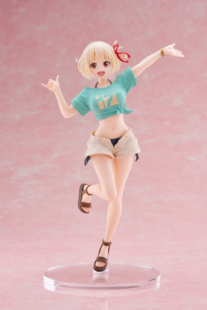 Chisato Nishikigi Hawaiian Ver. Taito - Anime Figuren günstig kaufen