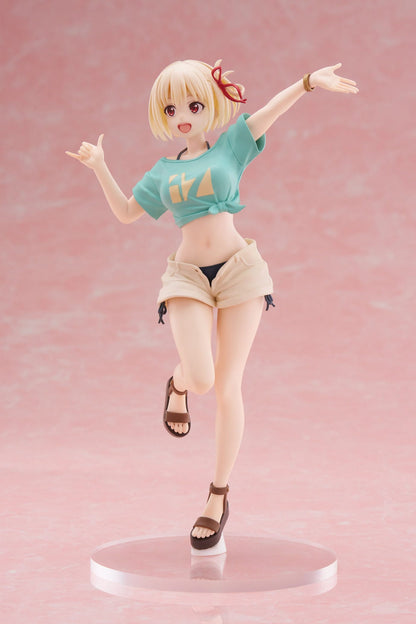 Chisato Nishikigi Hawaiian Ver. Taito - Anime Figuren günstig kaufen